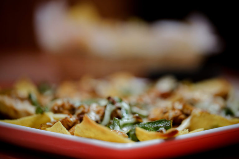 Restaurant Menu Little Mexico